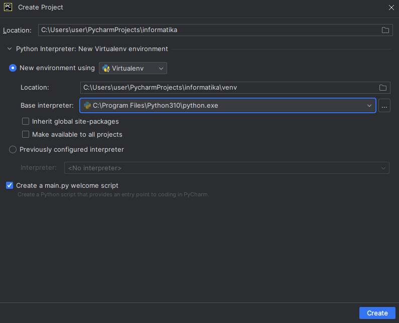 pycharm_new_project